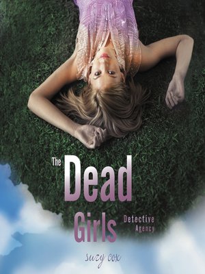 cover image of The Dead Girls Detective Agency